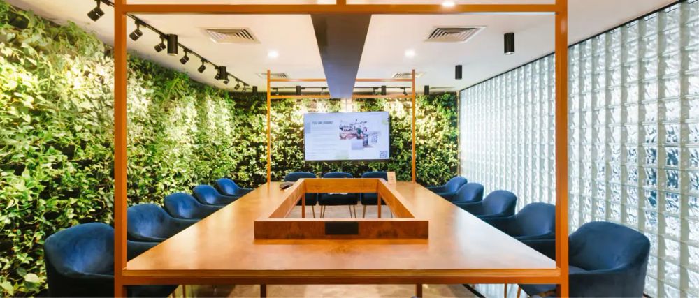 WeWork Enam Sambhav